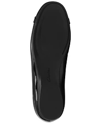Clarks Women's Cathrynn Luna Slip-On Flats