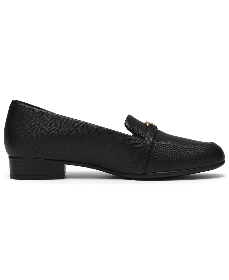 Clarks Women's Juliet Teagan Slip-On Loafers