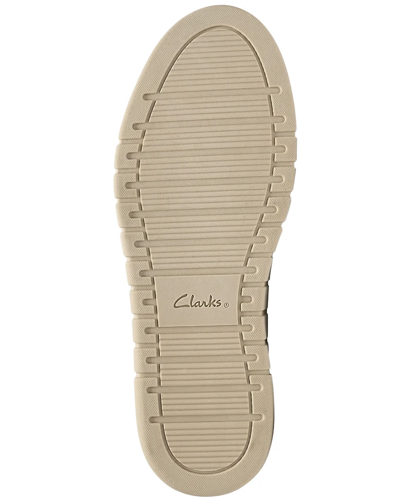 Clarks Collection Women's Mykah Joy Lace-Up Sneakers