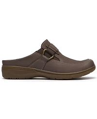 Clarks Women's Carleigh Viola Slip-On Mules