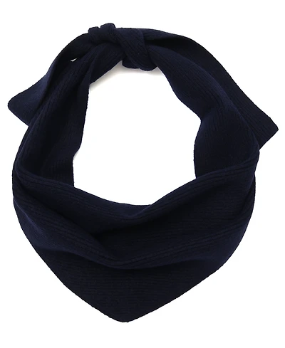 kate spade new york Women's Knit Triangle Scarf