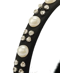 kate spade new york Women's Pull-On Embellished Earmuffs