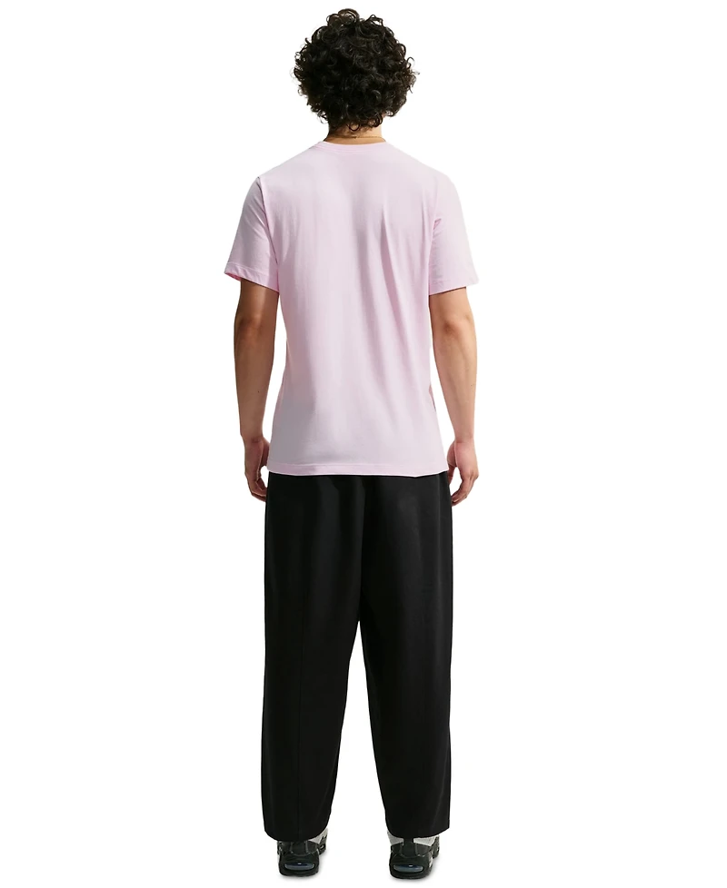 Nike Sportswear Club Men's Graphic T-Shirt