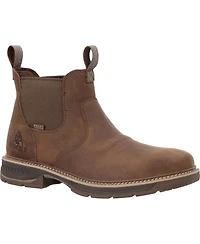 Rocky Men's Ride Lte Waterproof Chelsea