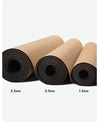 Yoga Design Lab Cork Yoga Mat