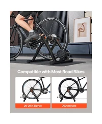 Hongge Six Level Magnetic Bike Trainer Stand for Indoor Cycling