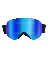 Hongge Frameless Magnetic Cylindrical Lens Ski Goggles Otg Fit