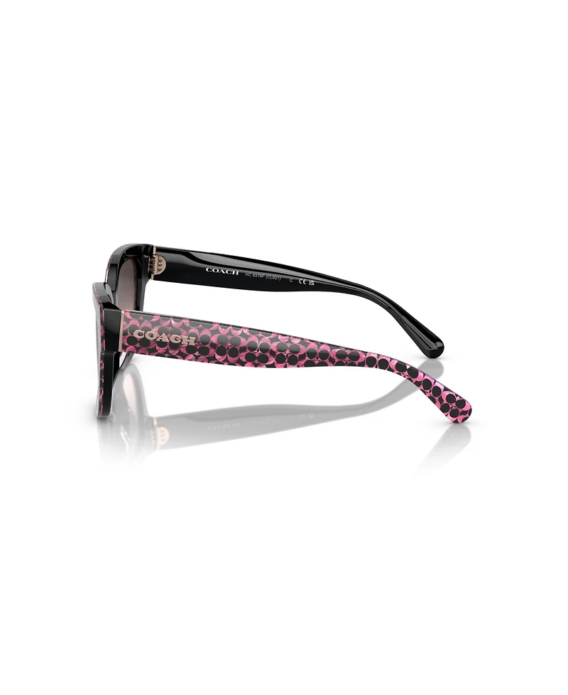 Coach Women's Sunglasses, CL921 HC8379F