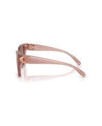 Coach Women's Sunglasses, CW202 HC8408F