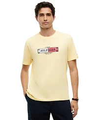 Tommy Hilfiger Men's Small Graphic T-Shirt