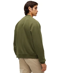 Tommy Hilfiger Men's Essential Intechno Full-Zip Bomber Jacket