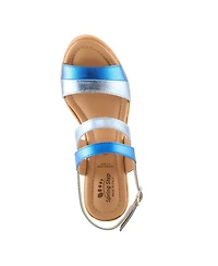 Spring Step Talha Women's Slingback with Buckle Closure
