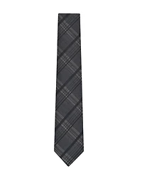 Calvin Klein Men's Cedar Plaid Tie