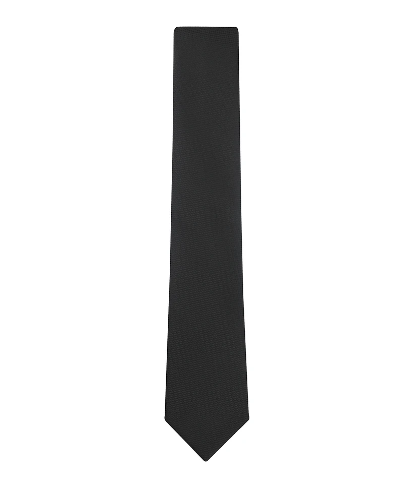 Calvin Klein Men's Dumond Solid Classic Tie