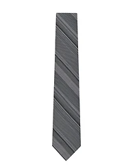 Calvin Klein Men's Castle Stripe Classic Tie