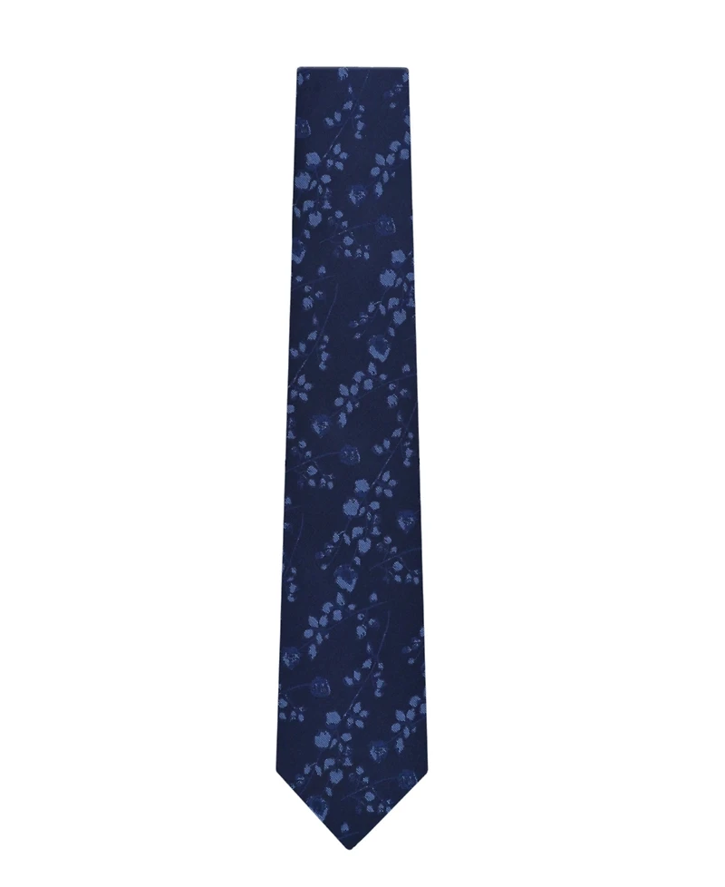 Calvin Klein Men's Burnett Floral Classic Tie