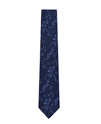 Calvin Klein Men's Burnett Floral Classic Tie