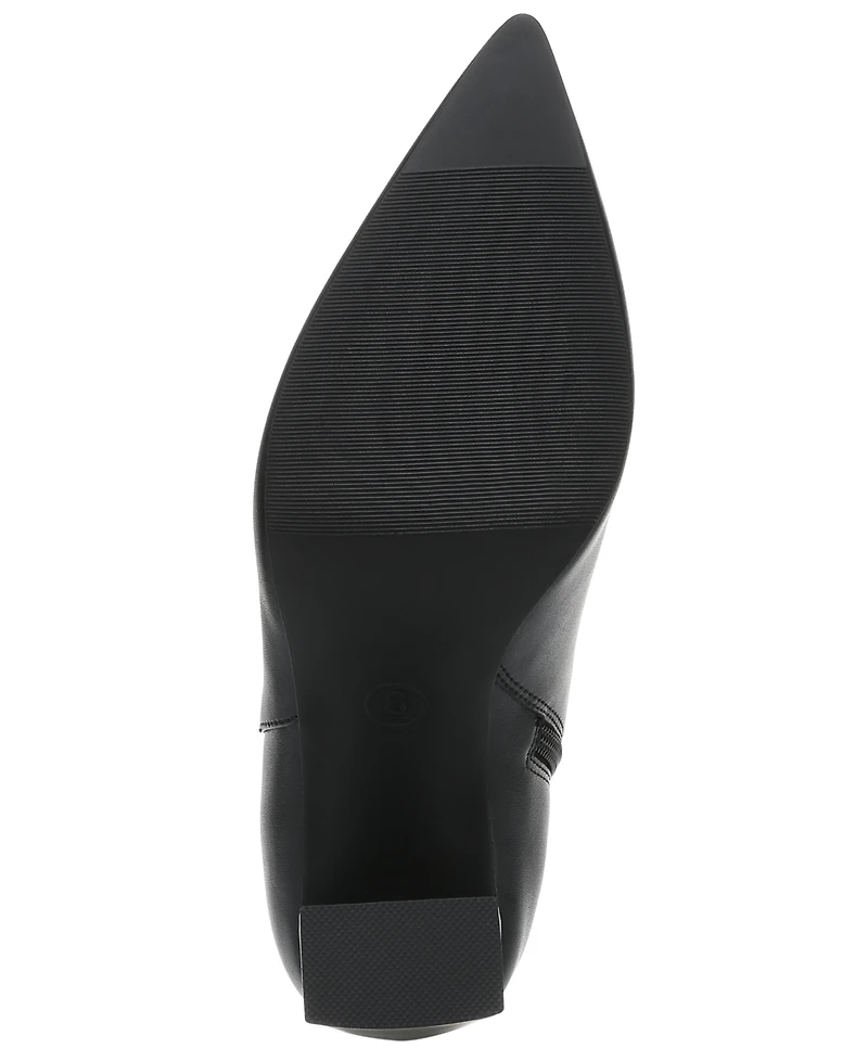 Wild Pair Women's Ceydaa Block Heel Dress Booties, Macy's Exclusive