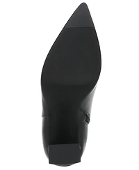 Wild Pair Women's Ceydaa Block Heel Dress Booties, Macy's Exclusive