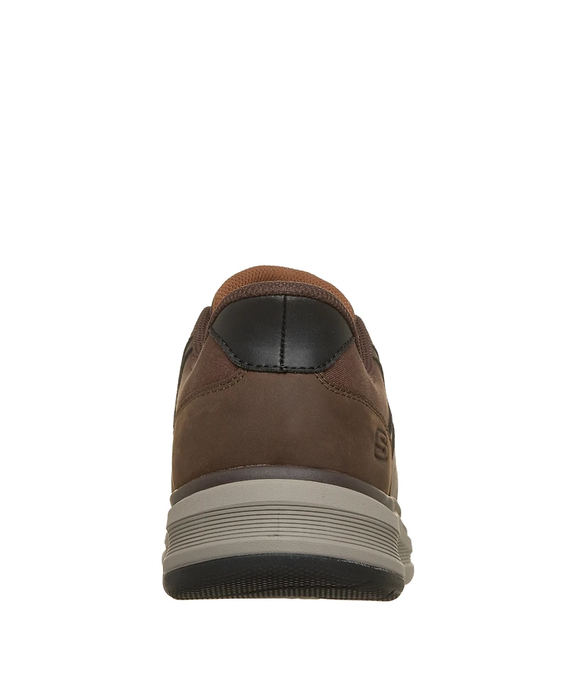Skechers Men's Slip-Ins Relaxed Fit: Orell - Brad Sneakers from Finish Line