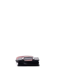 Pre-Owned Prada Small Plex Ribbon Shoulder Bag City Calfskin