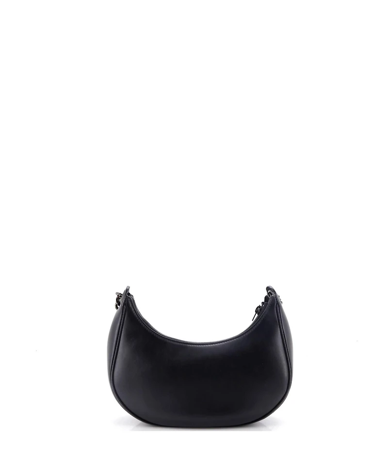 Pre-Owned Celine Medium Ava Chain Bag Leather