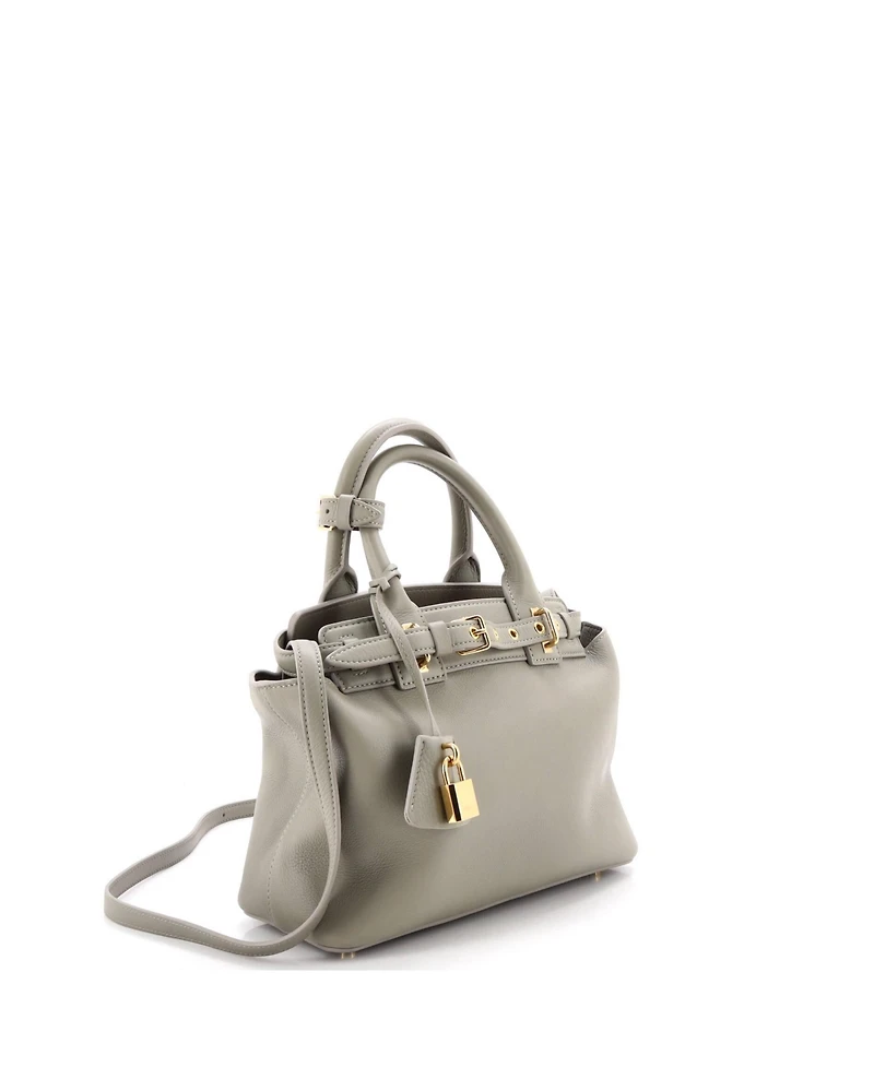 Pre-Owned Celine Teen Conti Bag Leather