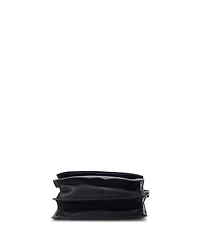 Pre-Owned Saint Laurent Medium Sunset Shoulder Bag Leather