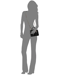 Guess Juliet Canister Mini Crossbody Handbag