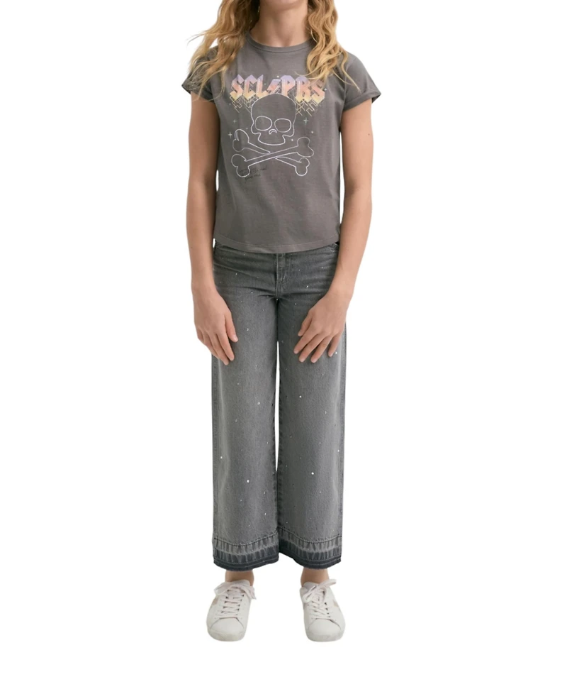 Scalpers Women's Glam Tee Girls