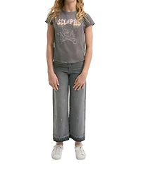 Scalpers Women's Glam Tee Girls