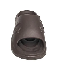 True Religion Men's Tupac Molded Slide
