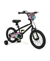 Sugift 16-Inch Kids' Bike with Training Wheels, Ages 4-7