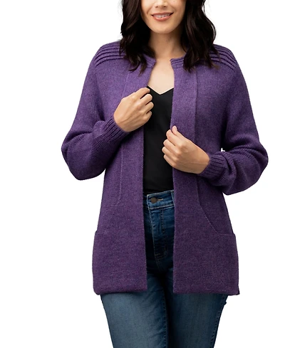 Simply Natural Linda Ebel Alpaca Sweater