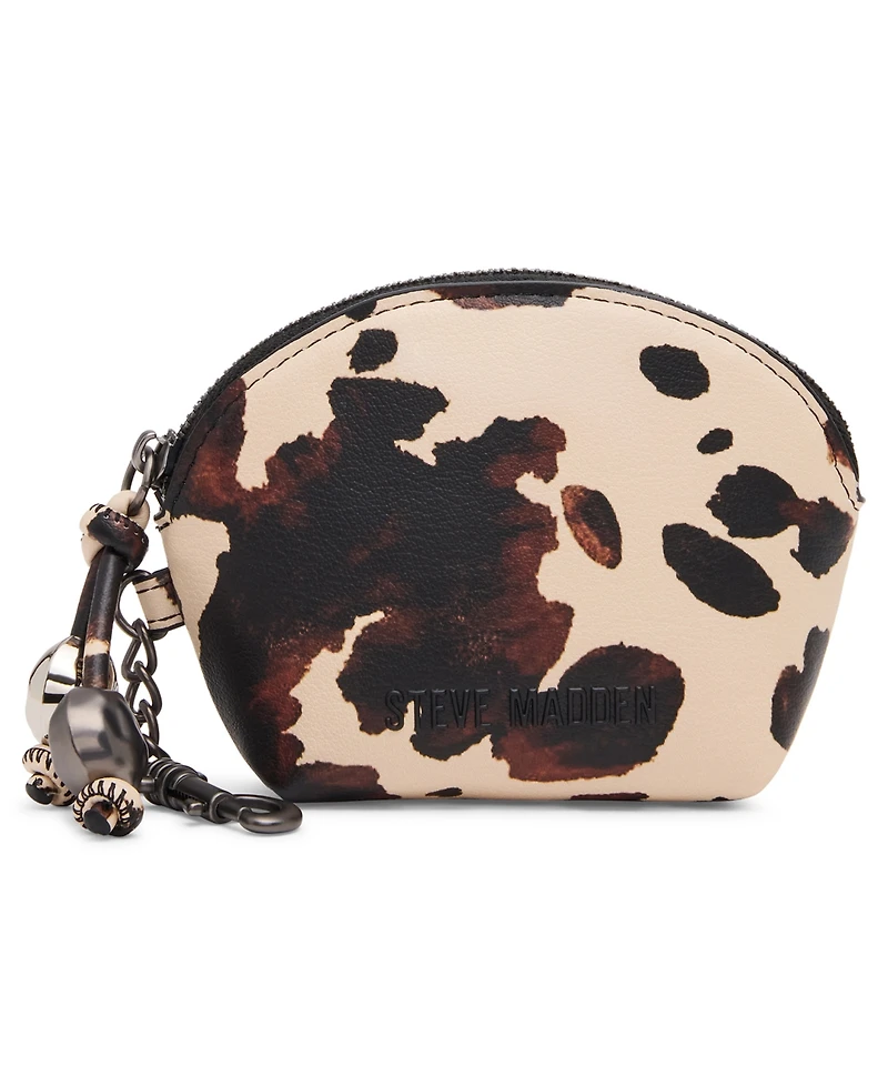 Steve Madden Cassidi Zip-Top Wallet