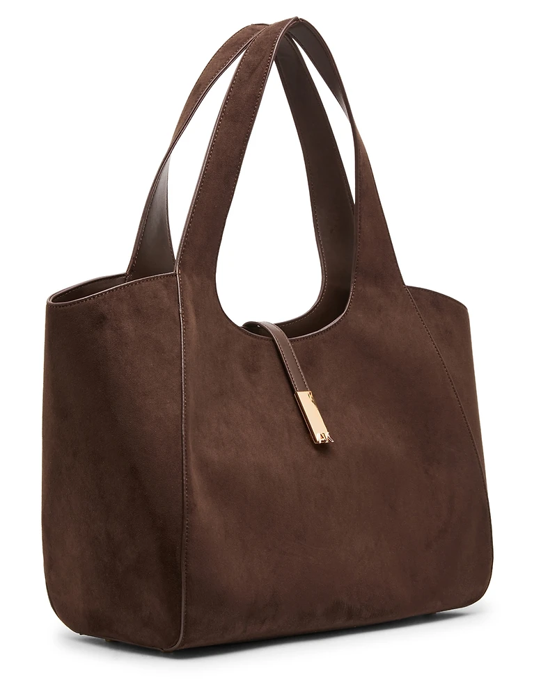 Anne Klein Extra-Large Top Handle Tote Handbag