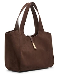 Anne Klein Extra-Large Top Handle Tote Handbag
