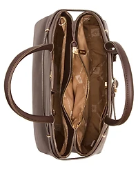 Anne Klein Medium Top Handle Satchel Handbag