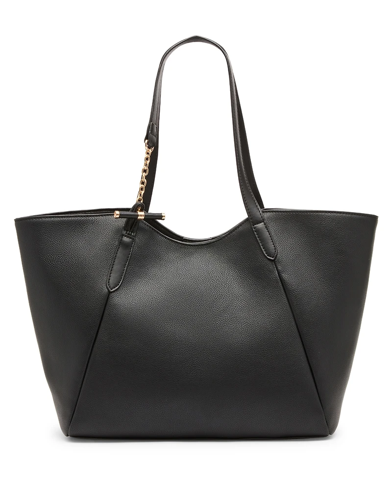 Anne Klein Toggle Extra-Large Tote Handbag