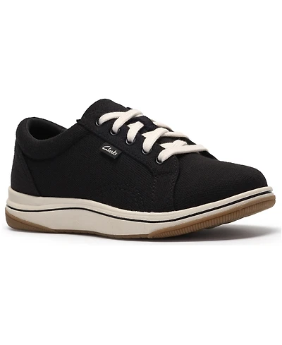 Clarks Women's Breeze Rose Lace-Up Sneakers