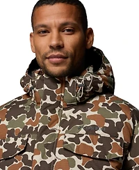 Columbia Men's Landrmr Print Puffer Jacket