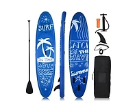 Hikeen Inflatable and Adjustable Stand Up Paddle Board