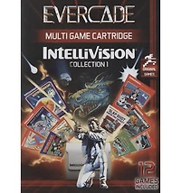 Evercade Intellivision 1 Cartridge