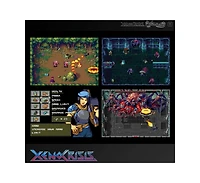 Evercade Xeno Tangle Cartridge Usa