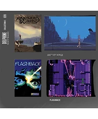 Blaze Entertainment Evercade Delphine Collection 1 Evercade and Super Pocket