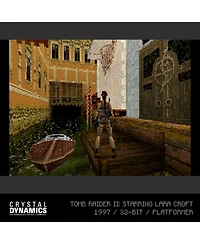 Blaze Entertainment Tomb Raider Collection 1 Evercade