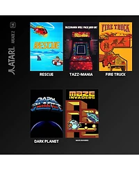 Blaze Entertainment Atari Arcade 10-Game Cartridge 2 Evercade