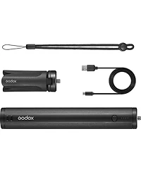 Godox Bpc-01 10,000mAh Charging Grip with Mini Tripod