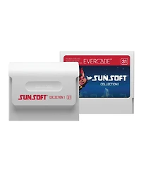 Blaze Entertainment Sunsoft Collection 1 Evercade