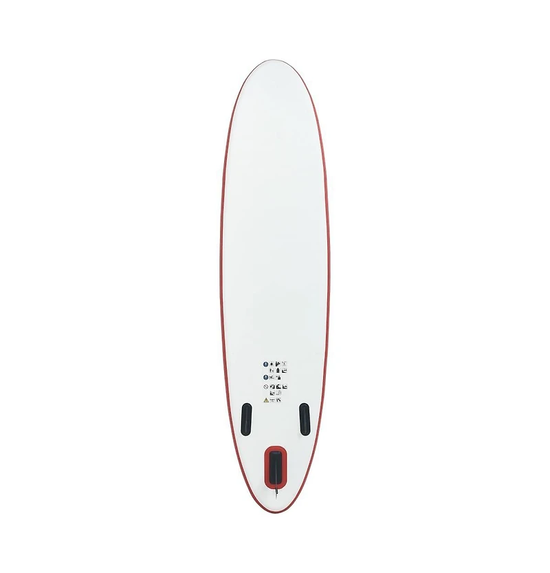 Hikeen Stand Up Paddle Board Set Sup Surfboard Inflatable